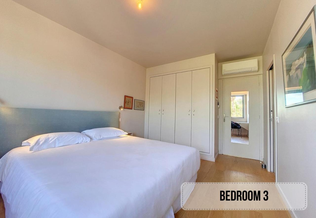 Appartement Nestor&jeeves - Fleurs Terrasse - 3 *
